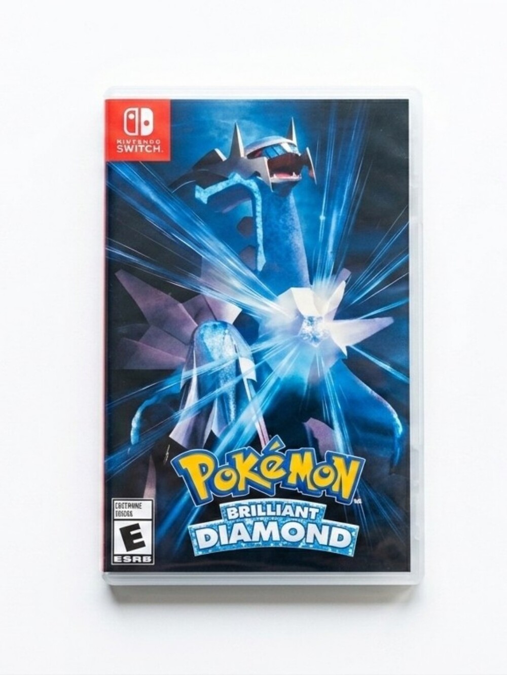 Title: Pokémon Brilliant Diamond (Nintendo Switch) - Complete in Box!